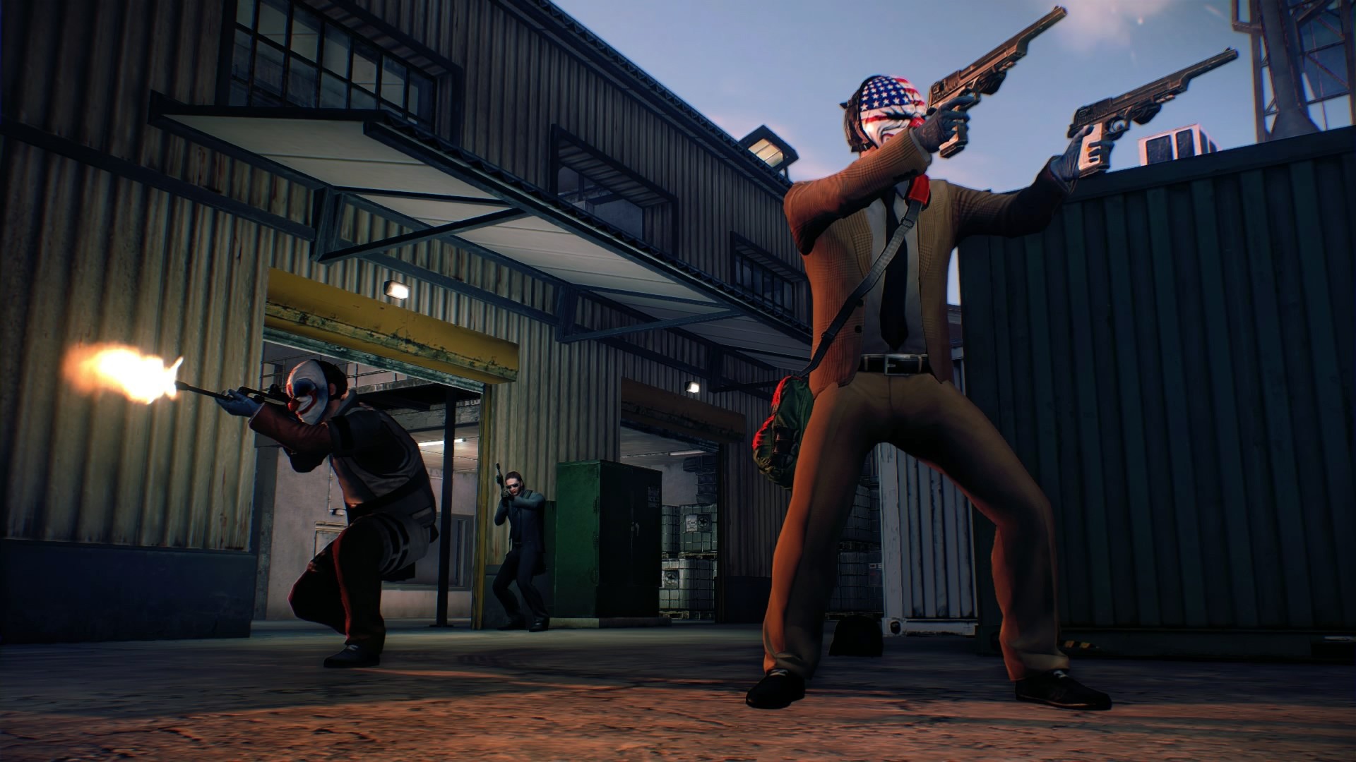 PayDay 2: Crimewave Edition - Imagen 1